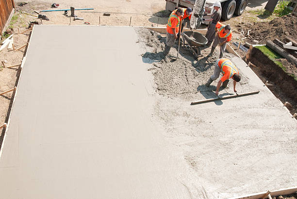 Best Concrete Resurfacing Services  in Santa Rosa, CA